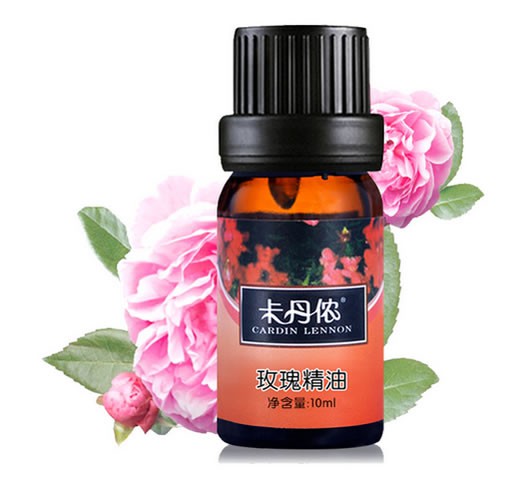 天然玫瑰精油